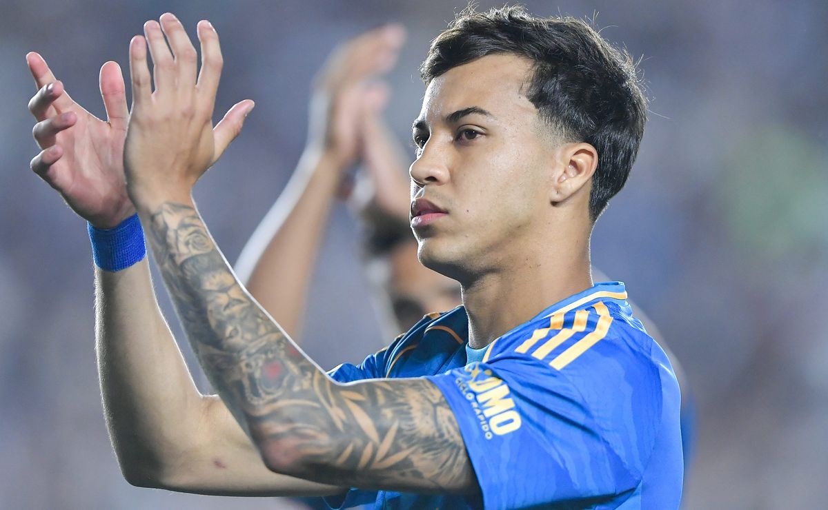 Flamengo ignora renovação de Kaio Jorge no Cruzeiro e prepara oferta de 40 milhões de euros