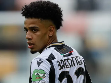 Fluminense descartou Brenner antes de interesse do Vasco