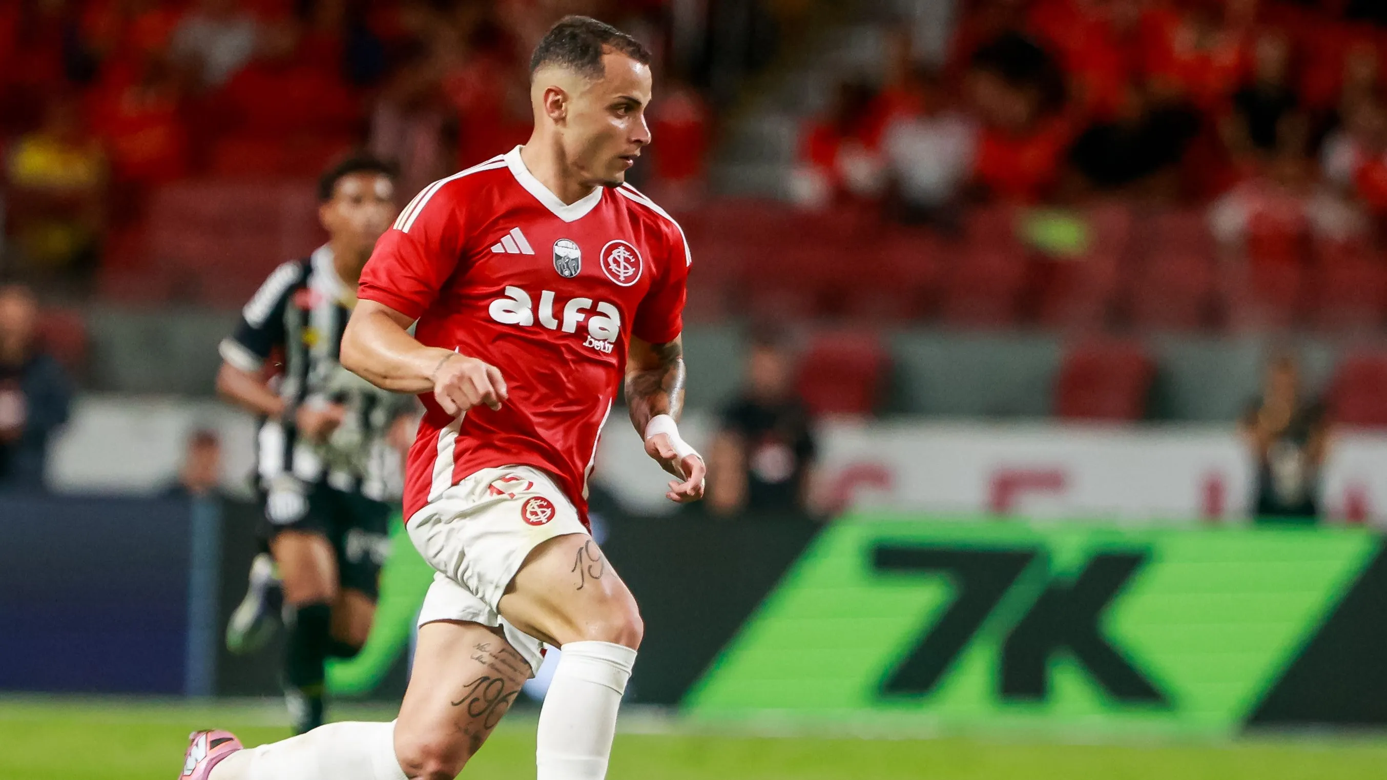 Bruno Gomes. Foto: Luiz Erbes/AGIF