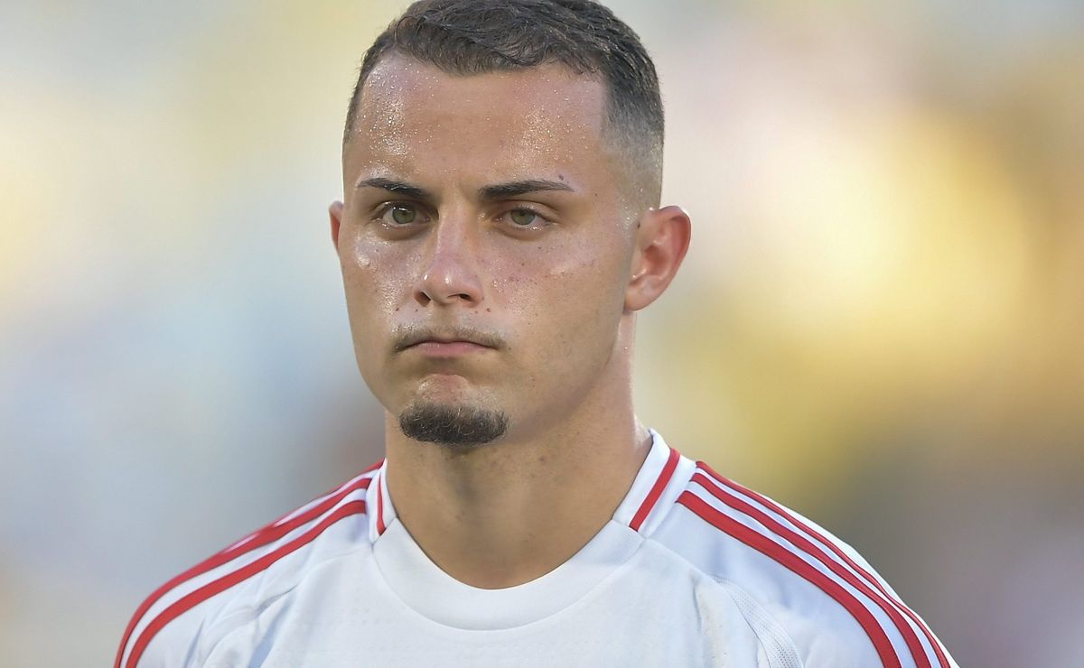 Palmeiras coloca Bruno Gomes como alvo de mercado para 2026, e interesse é real