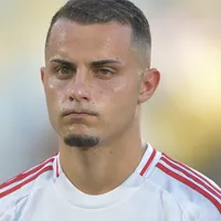 Palmeiras tem interesse em contratar Bruno Gomes, do Internacional