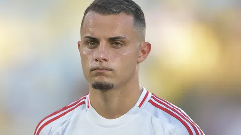 Bruno Gomes entrou na mira do Palmeiras.