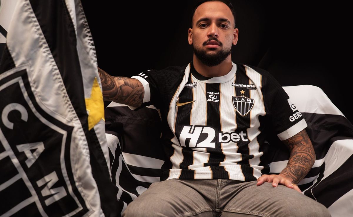 Maycon se empolga com Sampaoli e revela como pode ser acionado taticamente no Atlético