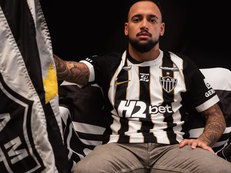 Maycon detalha como será acionado por Jorge Sampaoli