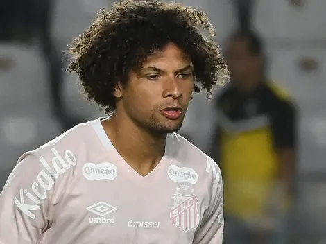 Arão coloca Flamengo de 2020/21 como mais talentoso que o Santos