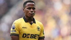 Arias ficou mais perto do Verdão após avanço nas negociações - (Photo by Michael Regan/Getty Images)