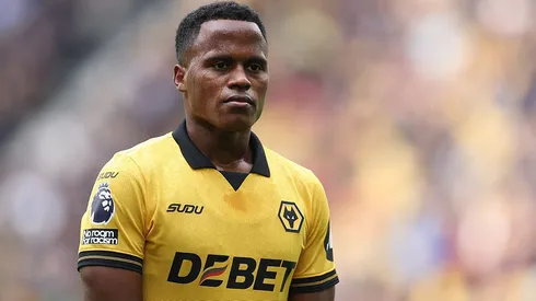 Arias ficou mais perto do Verdão após avanço nas negociações – (Photo by Michael Regan/Getty Images)
