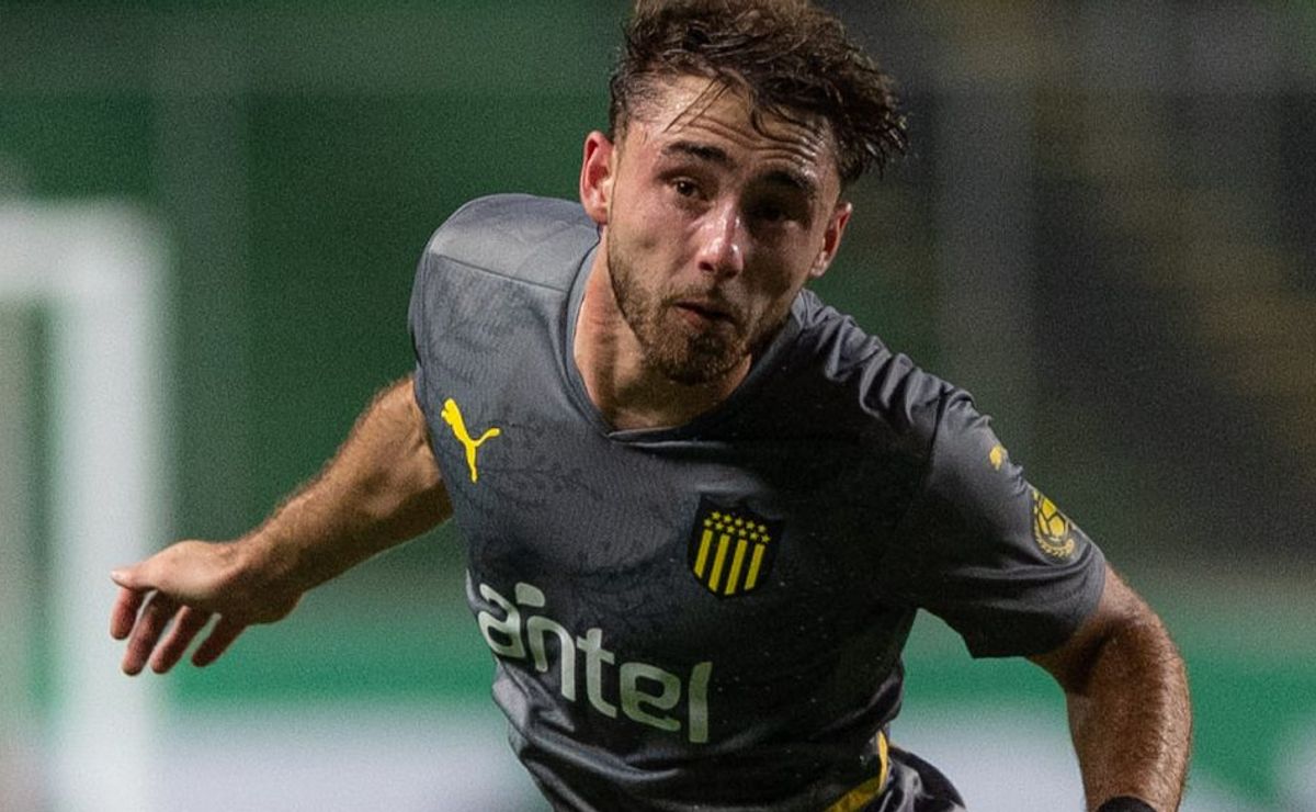 Pedro Milans fala pela 1ª vez como reforço do Corinthians: “Muito feliz por estar aqui”