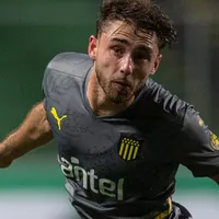 Pedro Milans fala pela 1ª vez como reforço do Corinthians