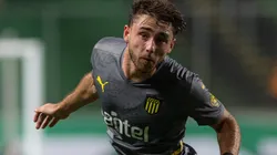 Pedro Milans falou como jogador do Corinthians.