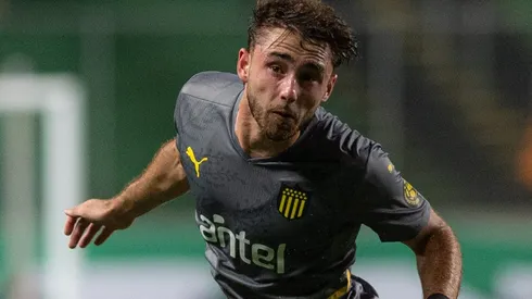 Pedro Milans falou como jogador do Corinthians.