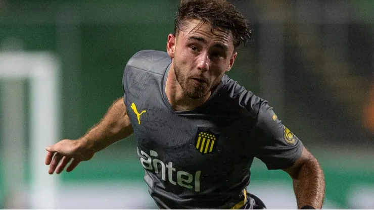 Pedro Milans falou como jogador do Corinthians.