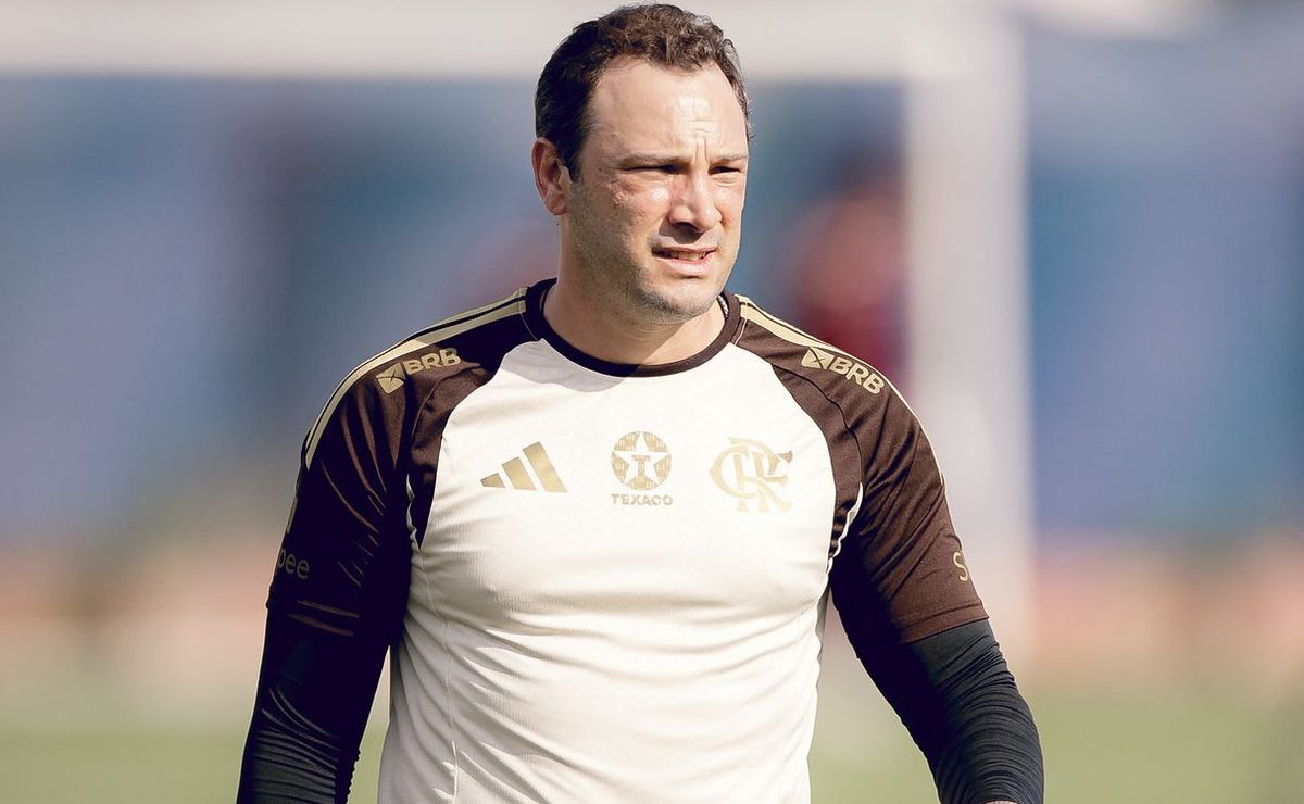 Pivetti valoriza disputa no Sub-20 que encara Cariocão; Alan Santos e + 1 podem ganhar vaga contra o Bangu