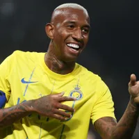 Corinthians retoma interesse na contratação de Anderson Talisca
