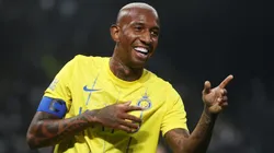 Anderson Talisca é alvo do Corinthians.