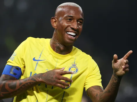 Corinthians retoma interesse na contratação de Anderson Talisca