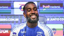 Gerson no Cruzeiro volta ter visibilidade para a Seleção. Foto: Gilson Lobo/AGIF