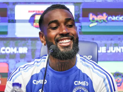 Gerson projeta dupla com Matheus Pereira e faz forte declaração sobre o meia