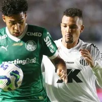 Santos tenta repetir feito raro contra o Palmeiras fora da Vila