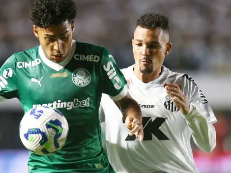 Santos tenta repetir feito raro contra o Palmeiras fora da Vila