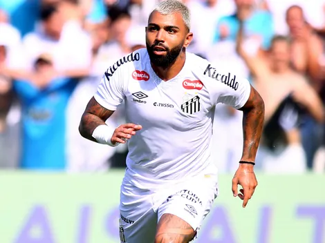 Gabigol reencontra rival com histórico marcado por gols e polêmicas