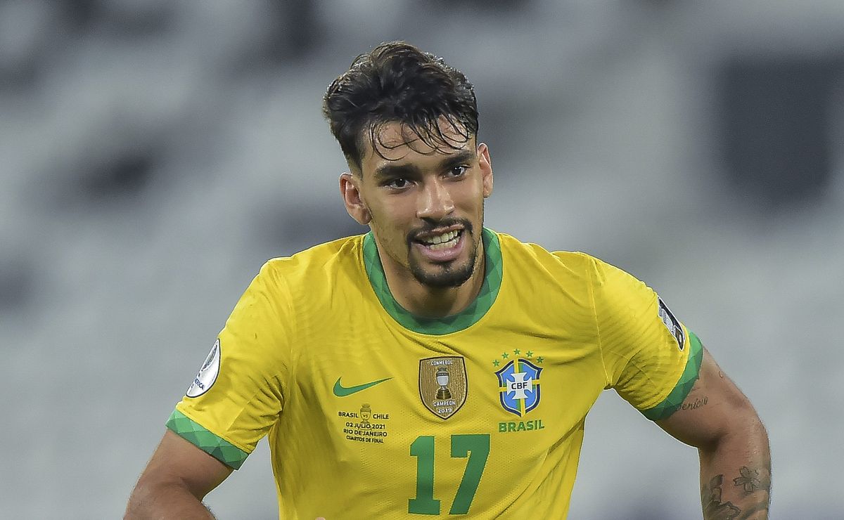 Flamengo vai com tudo, não escolhe entre Paquetá e Marcos Antônio e planeja dupla dos sonhos