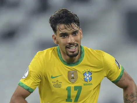 Flamengo quer dupla de peso com Paquetá e Marcos Antônio