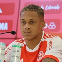 Inter barra ida de Vitinho ao Santos e jogador deve desistir de pré-contrato