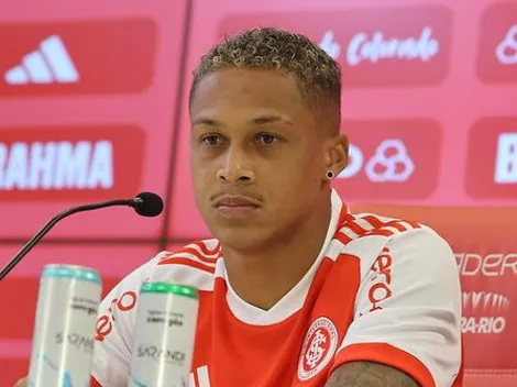 Inter barra ida de Vitinho ao Santos e jogador deve desistir de pré-contrato