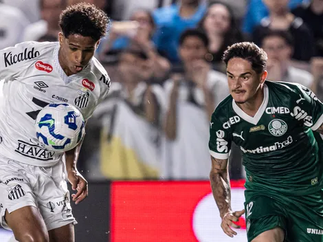 Palmeiras x Santos: Nilson Cesar crava derrota santista