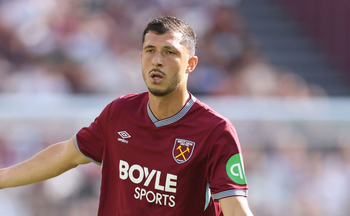 Bastidores do negócio entre Grêmio e West Ham-ING por Guido Rodríguez são expostos