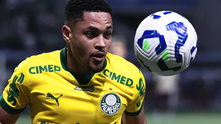 Vitor Roque corre contra o tempo para assegurar vaga na Copa do Mundo - Chiereguini/AGIF