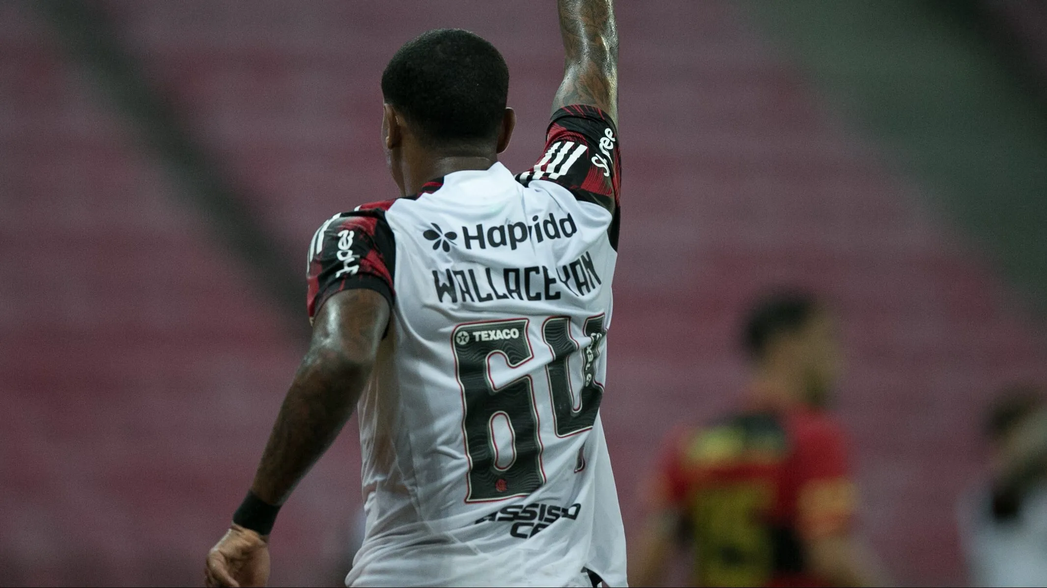 Wallace Yan. Foto: Marlon Costa/AGIF