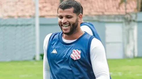 PK projetou a partida contra o Flamengo. Foto: João Gama/Bangu