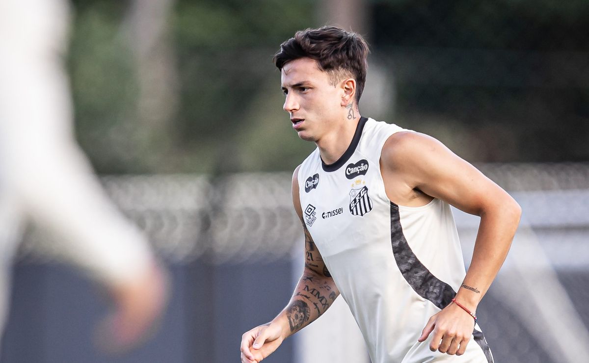 Santos regulariza Barreal, atualiza listas do Paulistão e ganha fôlego na reta decisiva da fase inicial