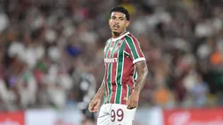 John Kennedy será tittular em Fluminense x Madureira - Foto: Thiago Ribeiro/AGIF