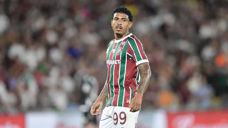 John Kennedy será tittular em Fluminense x Madureira - Foto: Thiago Ribeiro/AGIF