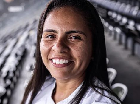 Katrine é a nova contratação do Santos para temporada 2026