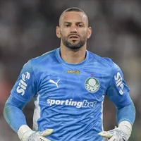 Weverton acerta com o Grêmio sem custos após liberação do Palmeiras