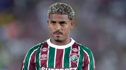 John Kennedy ganha nova chance no Fluminense e tenta se firmar no início do Carioca — Foto Thiago RibeiroAGIF