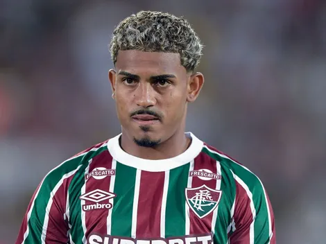 Fluminense dá nova chance a John Kennedy e resposta deve ser imediata