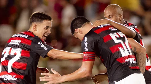 Foto:Adriano Fontes/Flamengo