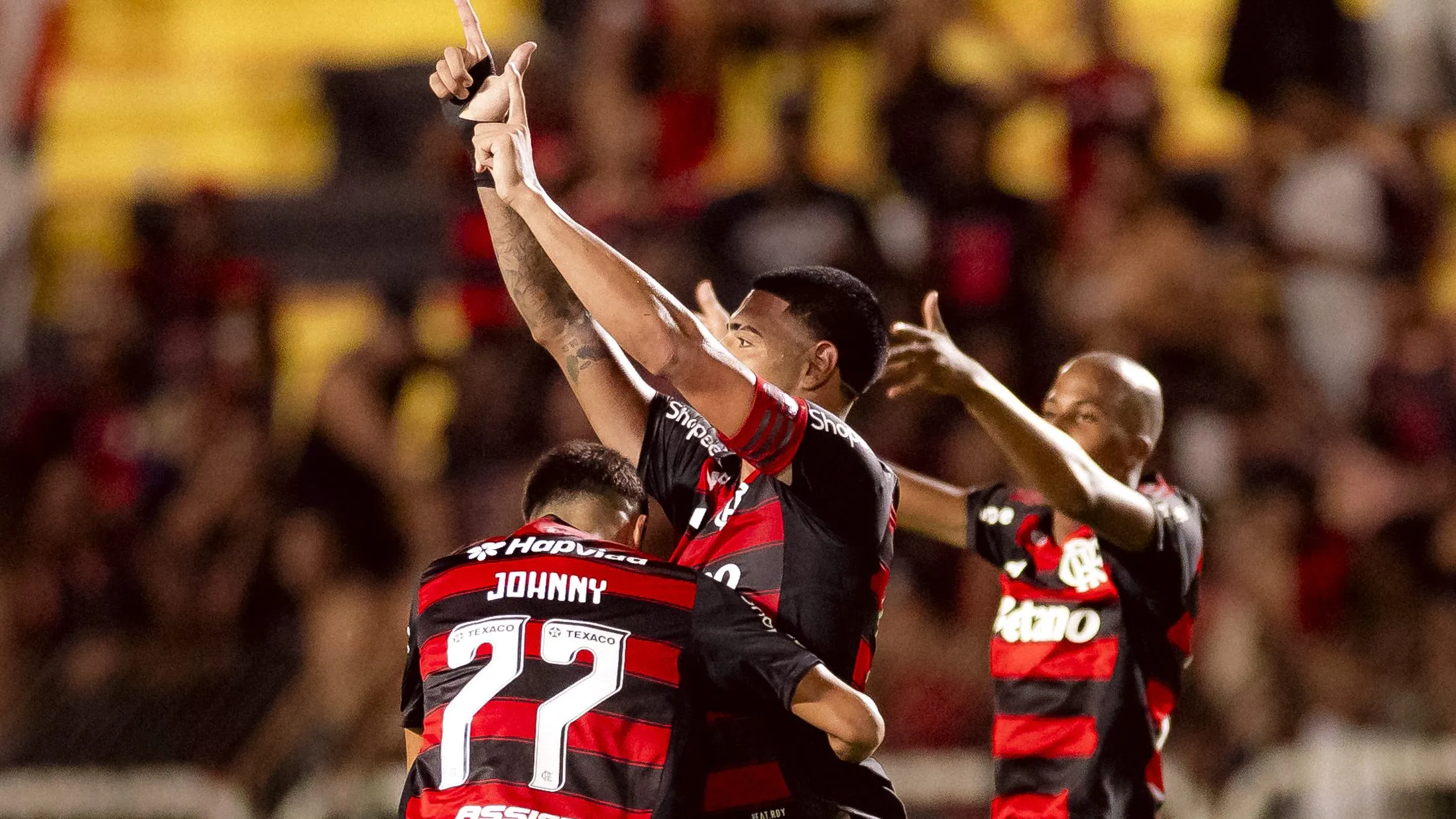 Foto:Adriano Fontes/Flamengo