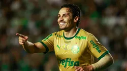 Raphael Veiga não vai sair fácil do Palmeiras.