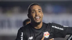 Alerrandro no Bragantino. Foto: '