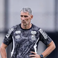 Santos defende invencibilidade contra o Palmeiras na Arena Barueri