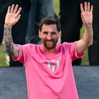 Messi recusou proposta astronômica do Al-Ittihad, diz presidente do clube