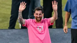 Lionel Messi foi convidado para atuar no mundo árabe