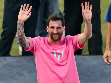 Messi recusou proposta astronômica do Al-Ittihad, diz presidente do clube