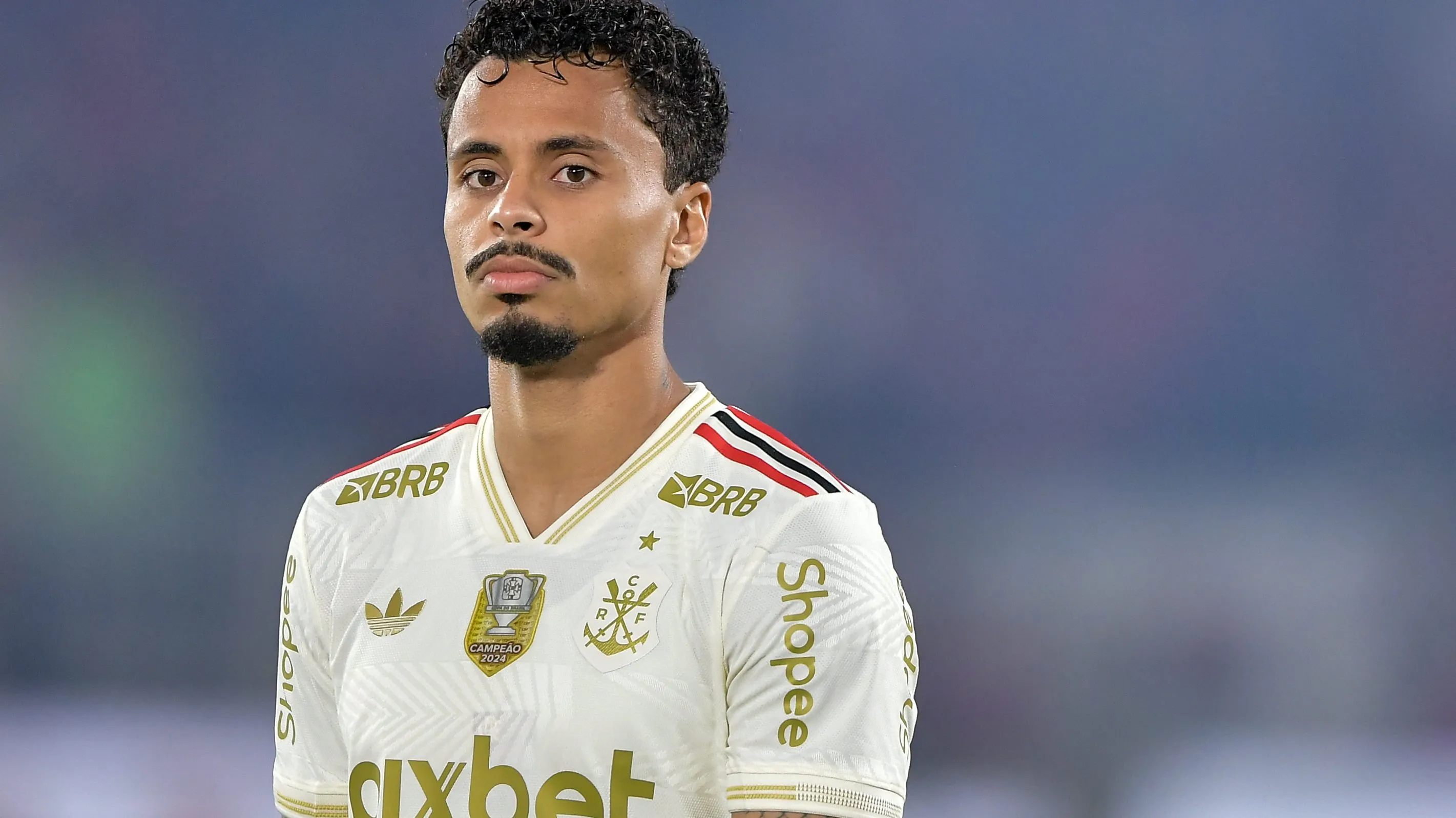 Allan. Foto: Thiago Ribeiro/AGIF